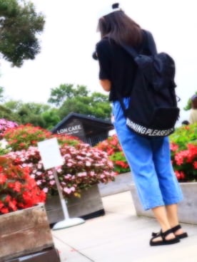 마이さんのコーディネート