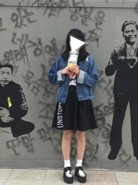 마이さんのコーディネート