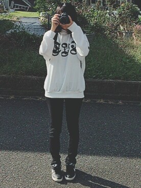 마이さんのコーディネート