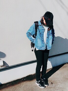 마이さんのコーディネート