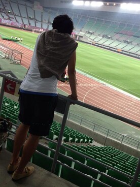 87kenさん（メンズ・173cm）の春コーディネート