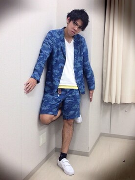 87kenさん（メンズ・173cm）の秋コーディネート