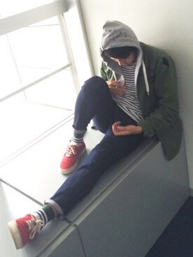 87kenさんのコーディネート