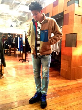 87kenさんのコーディネート