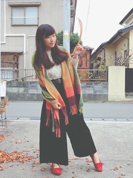 TOTOTOさんのコーディネート