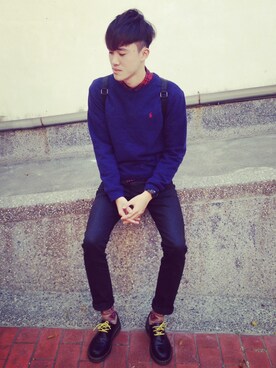 Richardさんのコーディネート