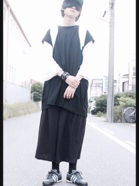 ゆーげんさんのコーディネート