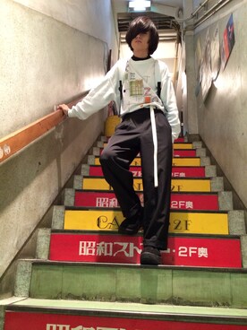 ゆーげんさんのコーディネート