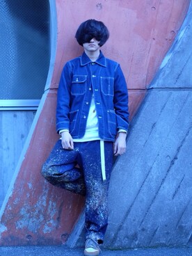 ゆーげんさんのコーディネート