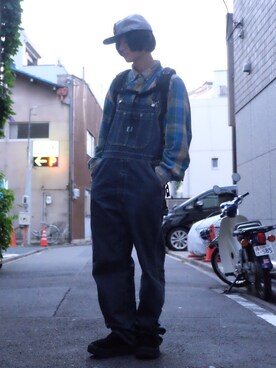 ゆーげんさんのコーディネート