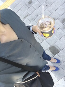 Kyuyonさん(レディース・169cm)の秋コーディネート