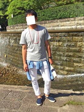 じんばさんのコーディネート