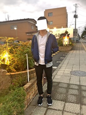 じんばさんのコーディネート