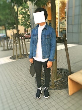 じんばさんのコーディネート