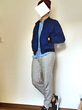 じんばさんのコーディネート