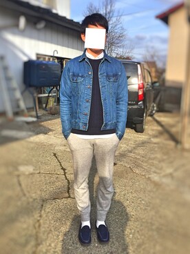 じんばさんのコーディネート