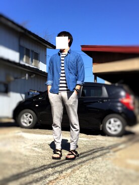 じんばさんのコーディネート