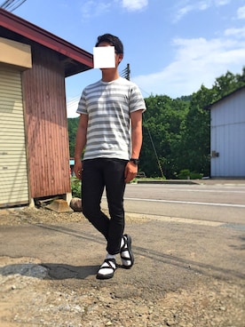 じんばさんのコーディネート