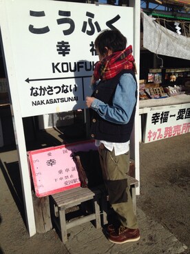 miさんのコーディネート