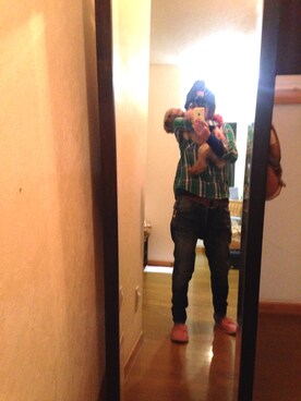 miさんのコーディネート