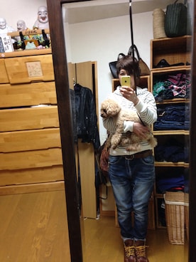 miさんのコーディネート