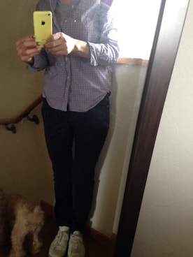 miさんのコーディネート