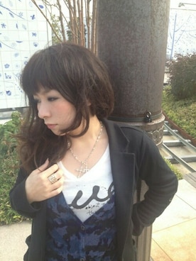 okiayuさんのコーディネート