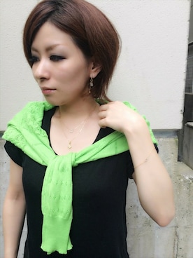 okiayuさんのコーディネート