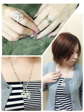 okiayuさんのコーディネート