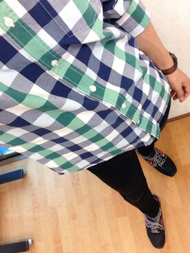 ごーちゃんさん(メンズ・178cm)の秋コーディネート