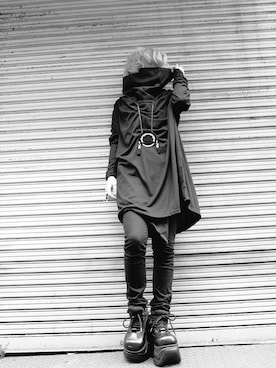 ユメさんのコーディネート