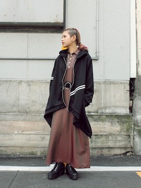 ユメさんのコーディネート