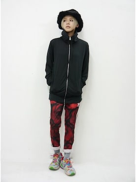 ユメさんのコーディネート