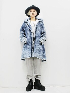 ユメさんのコーディネート