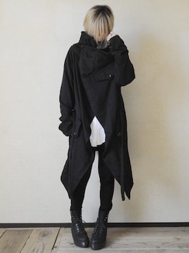 ユメさんのコーディネート