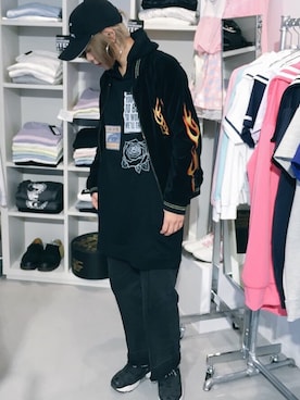 ユメさんのコーディネート