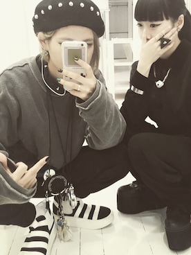 ユメさんのコーディネート