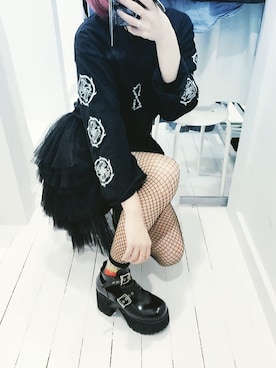 ユメさんのコーディネート