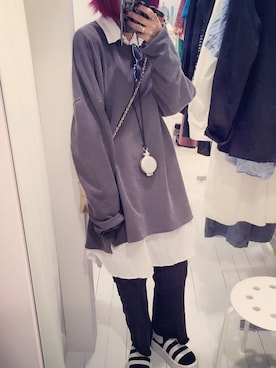 ユメさんのコーディネート