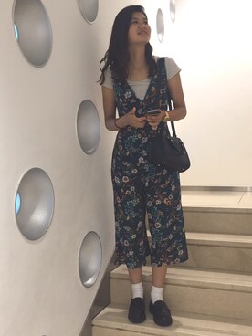 minamiさん（レディース・167cm）の秋コーディネート