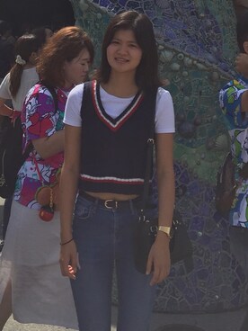 minamiさん（レディース・167cm）の秋コーディネート