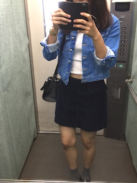 minamiさん（レディース・167cm）の秋コーディネート