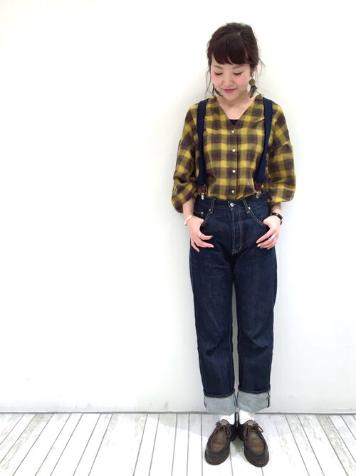 てらさんさんのコーディネート