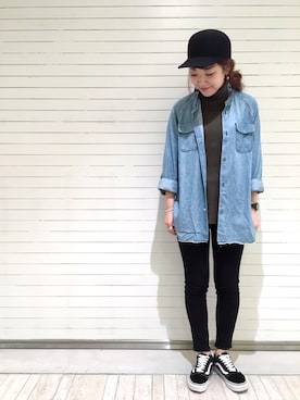 てらさんさん(レディース・157cm)の秋コーディネート