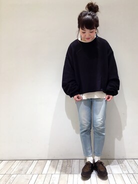 てらさんさん(レディース・157cm)の秋コーディネート
