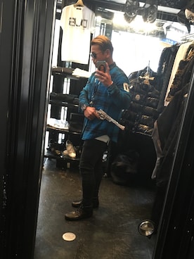 hiroki.mastiffさんのコーディネート