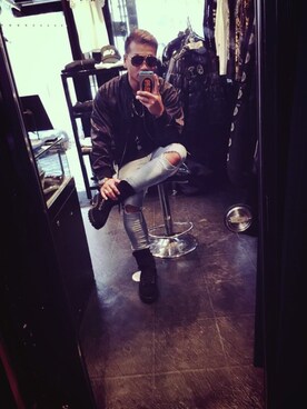 hiroki.mastiffさんのコーディネート