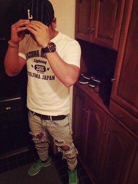 hiroki.mastiffさんのコーディネート