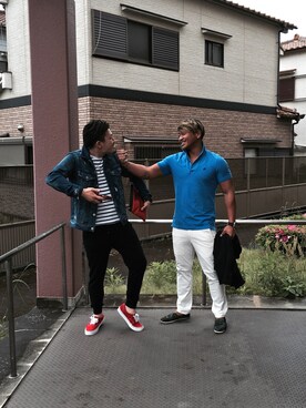 hiroki.mastiffさんのコーディネート