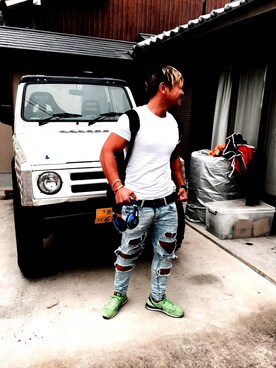 hiroki.mastiffさんのコーディネート